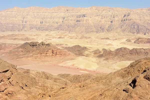 Timna National Park — Stock Photo, Image