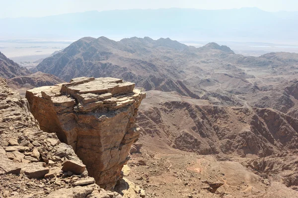 Parque nacional de timna — Fotografia de Stock