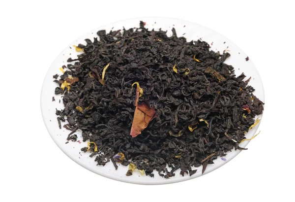 Black Tea — Stock Photo, Image