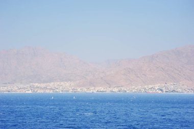 Eilat İsrail - Red Sea, Körfez yaz tatilleri