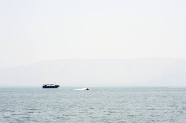 Celile Denizi (Kinneret), İsrail en büyük tatlı su Gölü