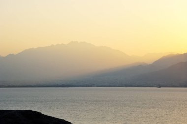 Eilat İsrail - Red Sea, Körfez yaz tatilleri
