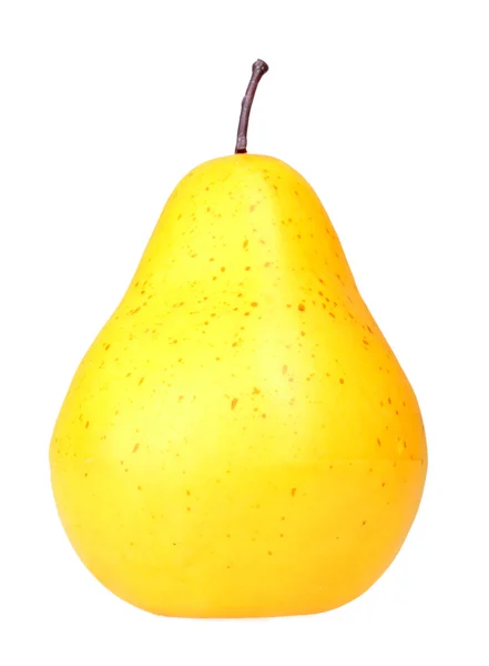 Färska gula päron — Stockfoto