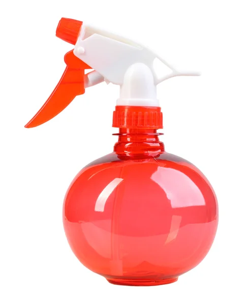 Red sprayer — Stock Photo, Image