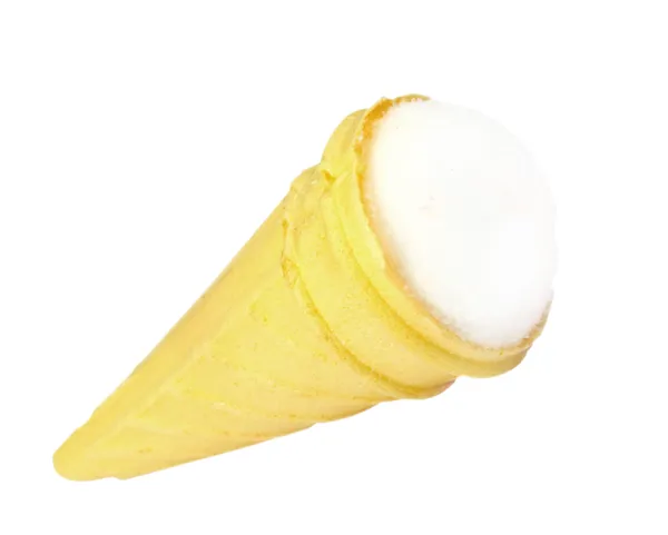 Un pastel en forma de helado —  Fotos de Stock