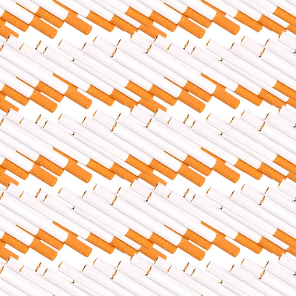 Seamless pattern of cigarettes — Stock Fotó