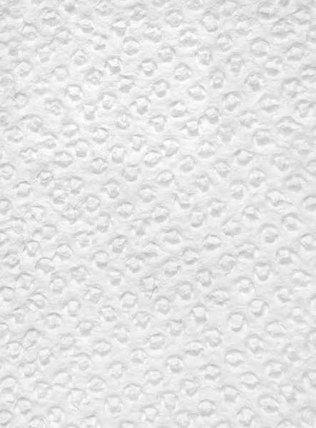 Paperikoostumus. Valkoinen paperiarkki . — kuvapankkivalokuva