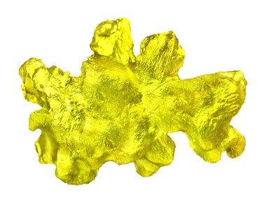 lüks altın nuggets.