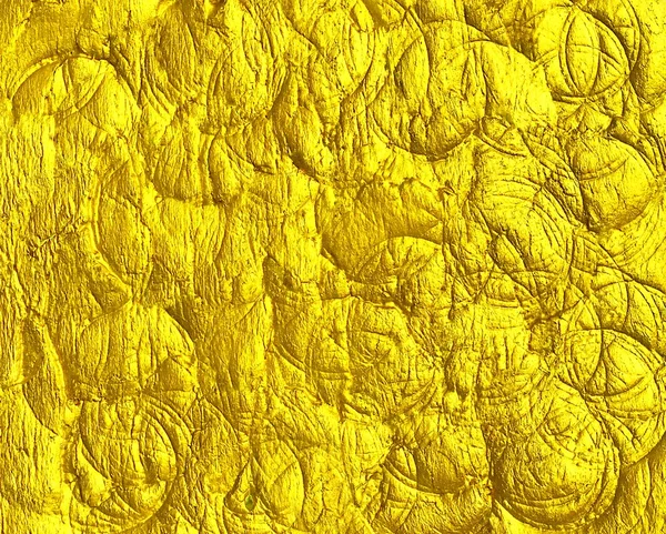 Texture dorata di lusso . — Foto Stock