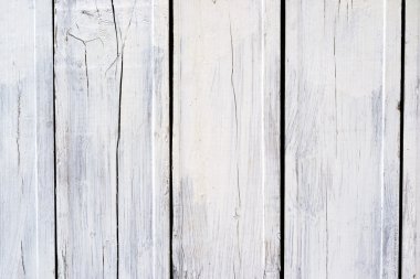 ahşap beyaz yıpranmış