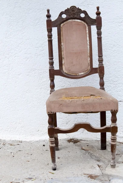 旧椅子 — 图库照片