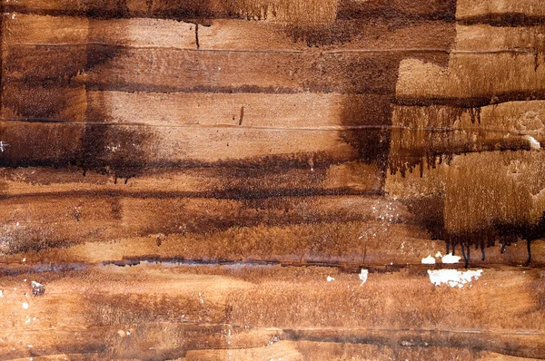 Handmade texture of paint wooden plank — Stock Photo, Image