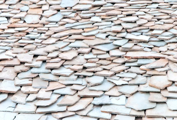 石造りの屋根 — ストック写真