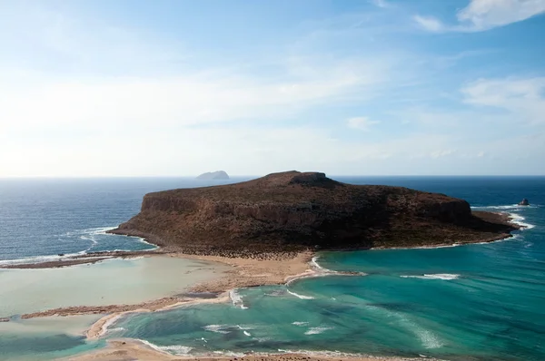 Bela paisagem marinha — Fotografia de Stock