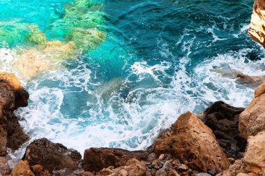 güzel deniz Körfezi