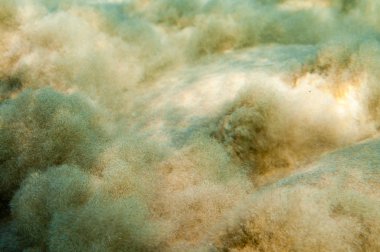 Soyut doğa arkaplanı