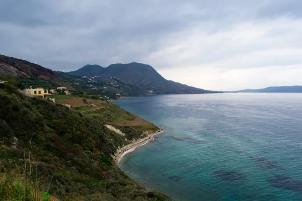 美丽风景的地中海 — 图库照片