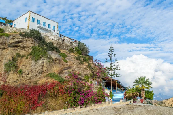 Hermoso paisaje nublado —  Fotos de Stock