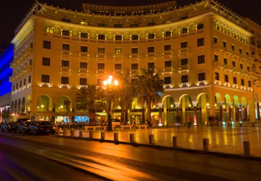 Selanik gece, Yunanistan