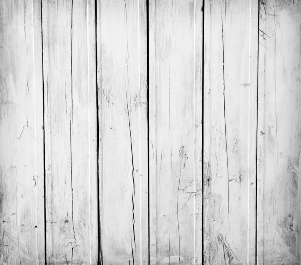 Weathered white wood — Stock Photo, Image