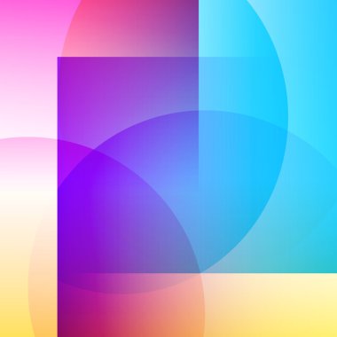 Soyut vektör arkaplanı