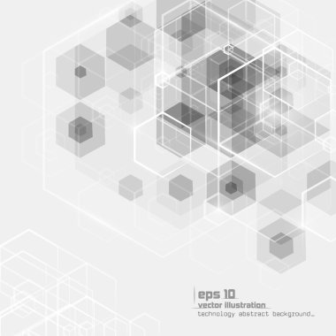 Soyut vektör arkaplanı