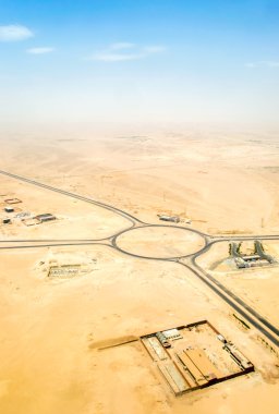 uçak'ın penceresinden görüntülemek