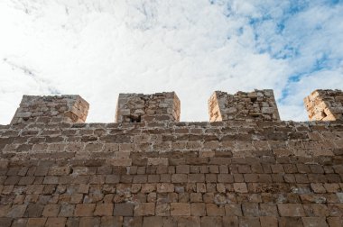 Antik duvar