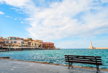 pastoral deniz manzarası