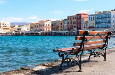 pastoral deniz manzarası