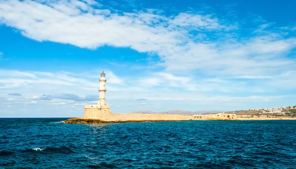 Paisagem marinha idílica — Fotografia de Stock