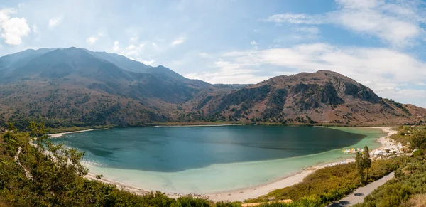 Lago Kurnas — Foto de Stock