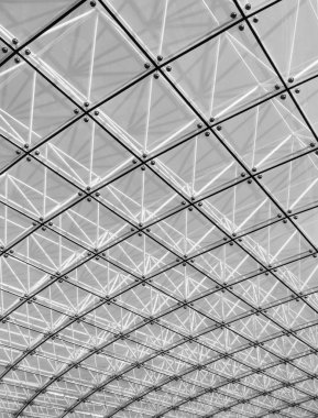 renkli geometrik arka plan