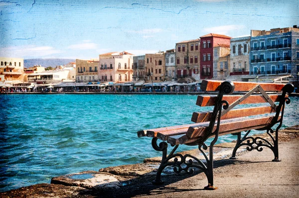 Pastoral deniz manzarası — Stok fotoğraf