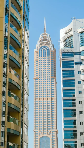 Dubai construye —  Fotos de Stock