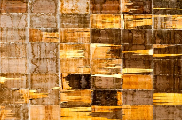 Fundo textura madeira compensada — Fotografia de Stock