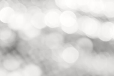 Soyut dairesel bokeh arkaplanı