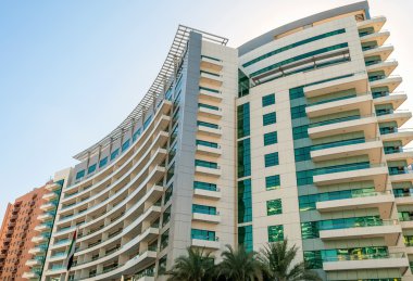lüks otel Dubai.