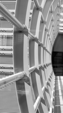 soyut koridor arka plan