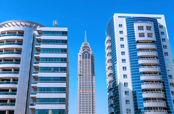 Edifícios empresariais — Fotografia de Stock