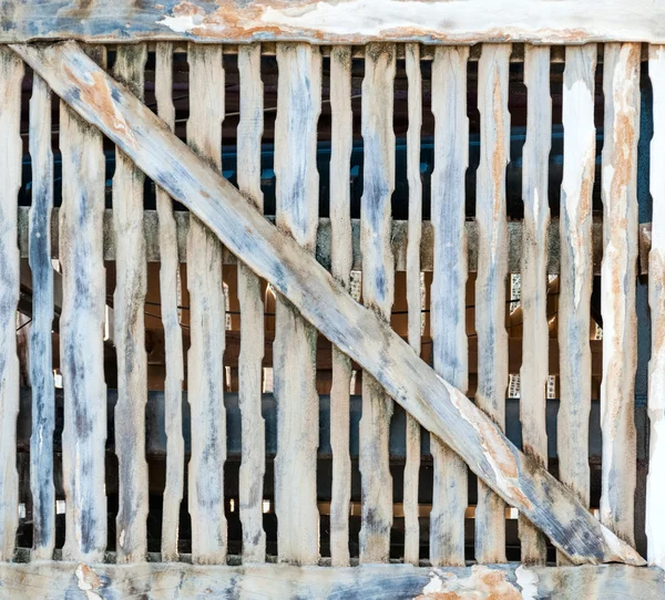 Tło ciemne drewniane deski rustykalne — Zdjęcie stockowe