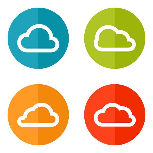 набор иконок
