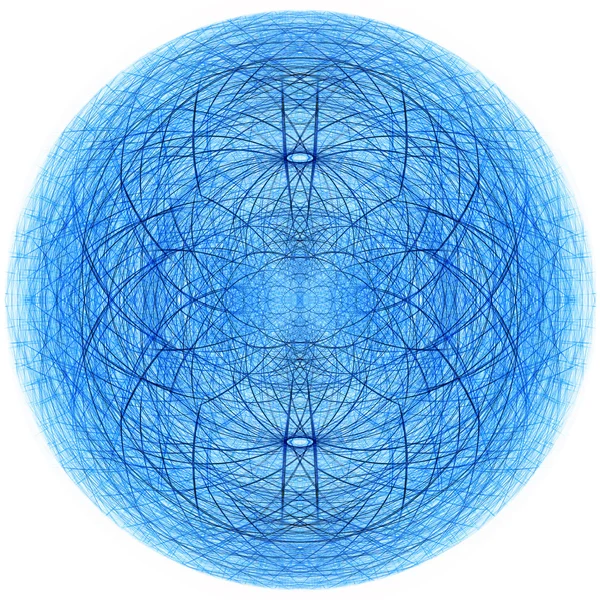 Estructura esférica —  Fotos de Stock