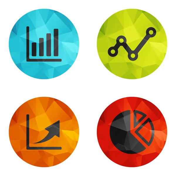 Set icons — Stock Vector