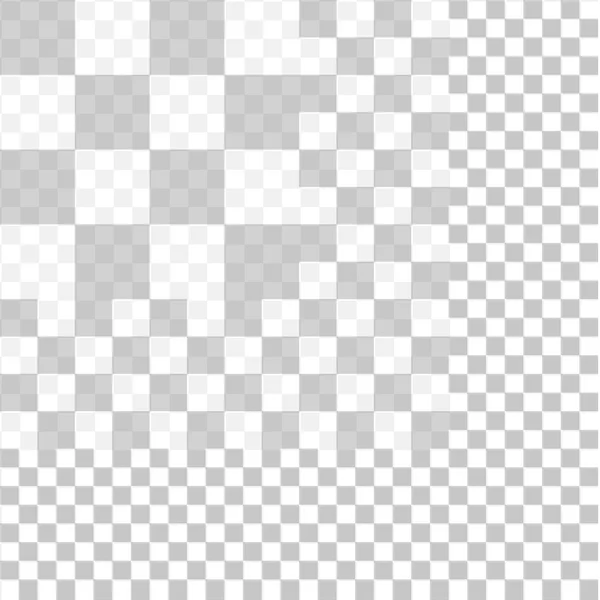 Opacité de la grille — Image vectorielle