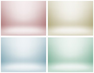 ışık stüdyo Odalar