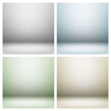 ışık stüdyo Odalar