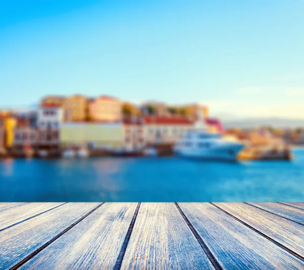 Schönes Panorama mit Wolkenlandschaft — Stockfoto