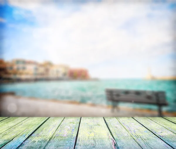 Idyllic seascape — Stock Photo, Image