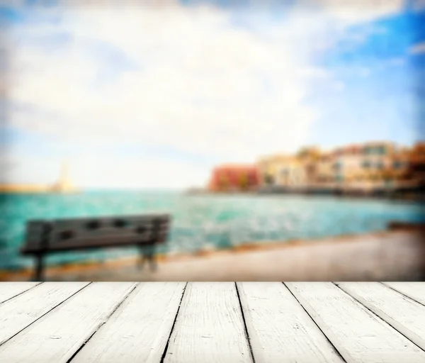 Idyllic seascape — Stock Photo, Image